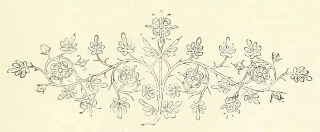 An illustration from Revue de l'art chrétien, 1857, leaf 145