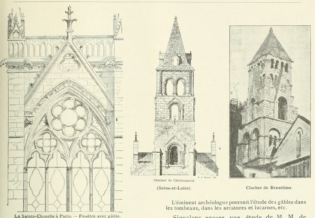 An illustration from Revue de l'art chrétien, 1857, leaf 367