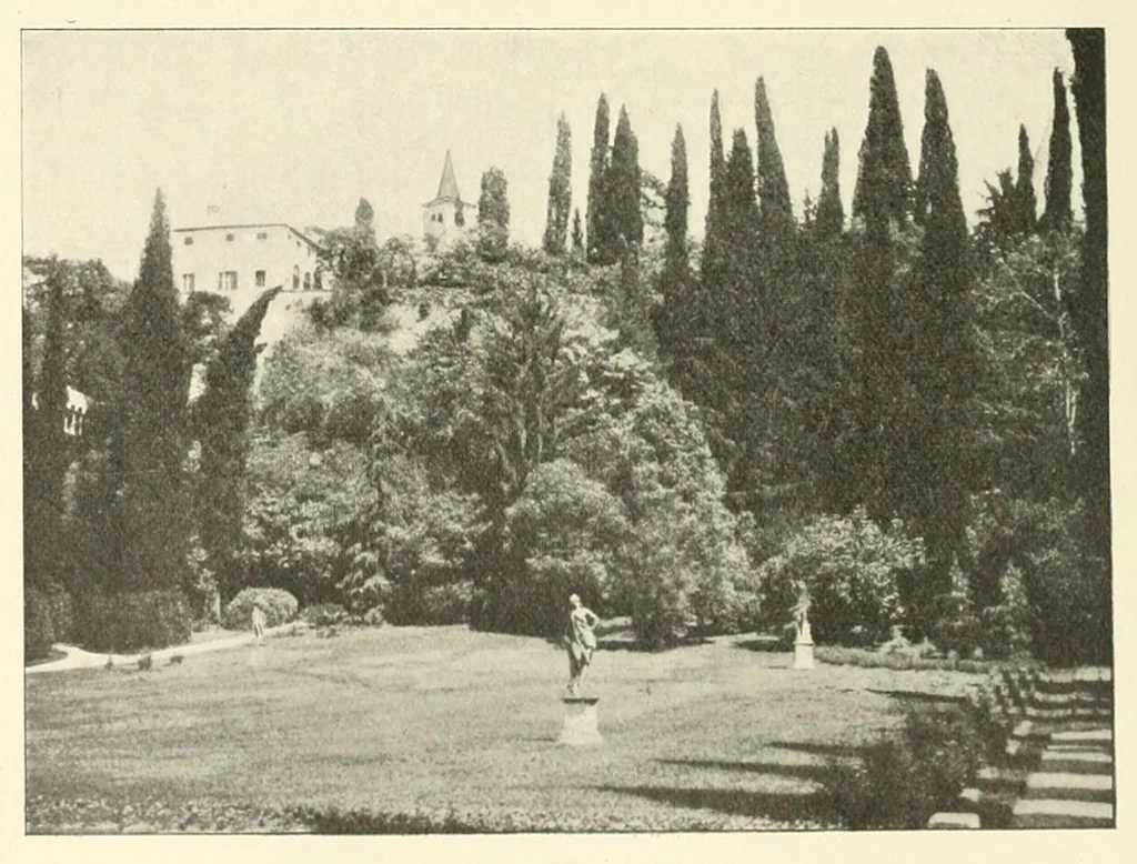 An illustration from Revue de l'art chrétien, 1857, leaf 56