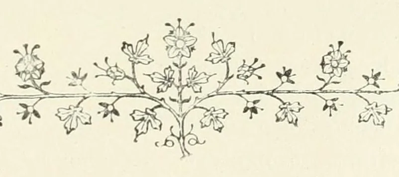 An illustration from Revue de l'art chrétien, 1857, leaf 337