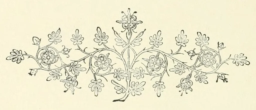 An illustration from Revue de l'art chrétien, 1857, leaf 46