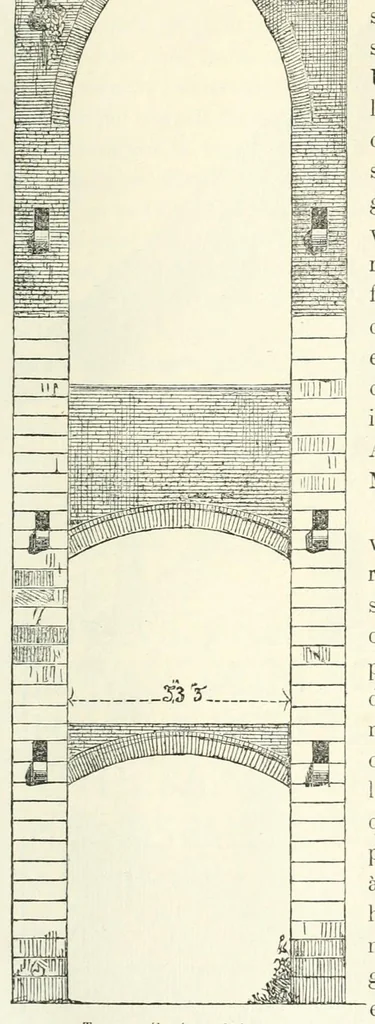 An illustration from Revue de l'art chrétien, 1857, leaf 175