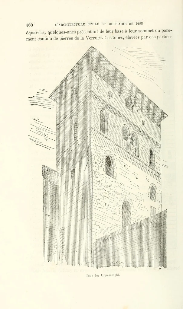 An illustration from Revue de l'art chrétien, 1857, leaf 176