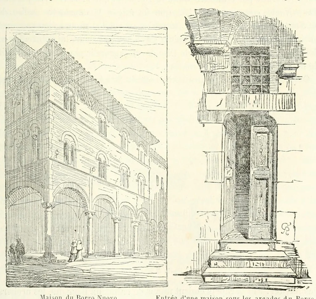 An illustration from Revue de l'art chrétien, 1857, leaf 179
