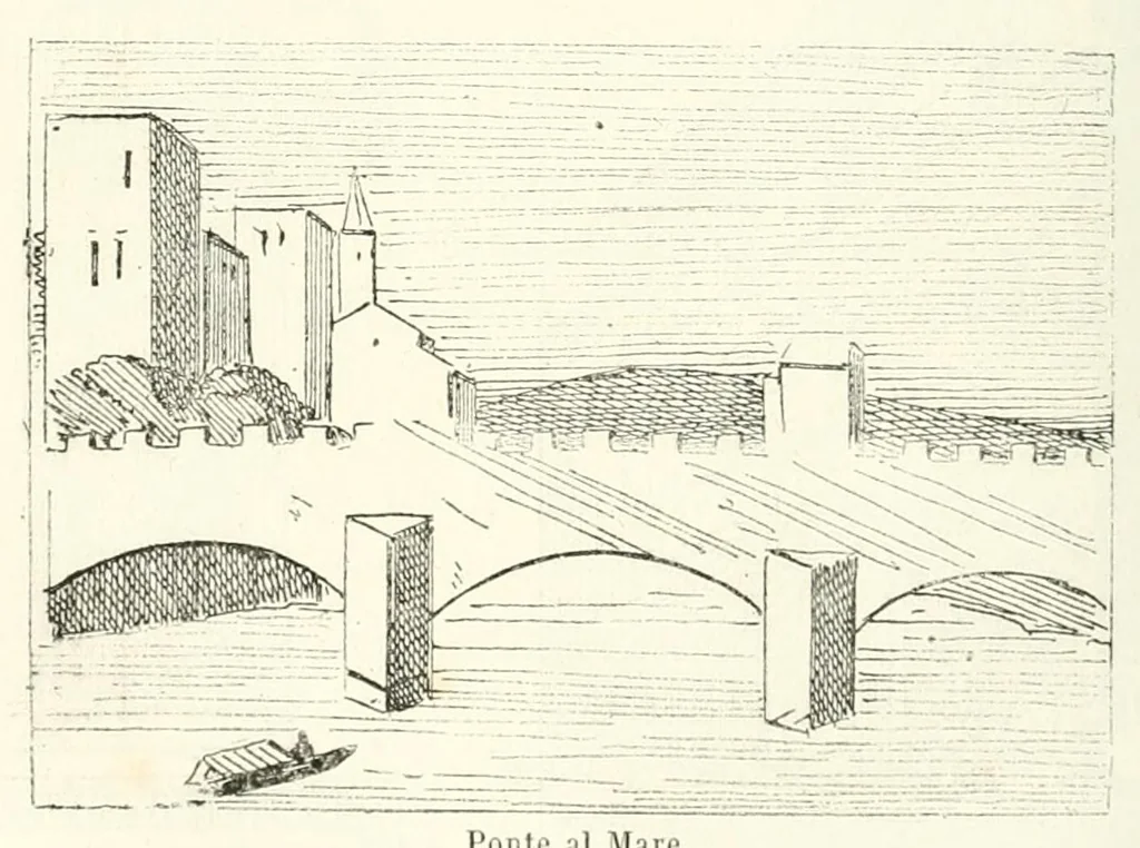 An illustration from Revue de l'art chrétien, 1857, leaf 180