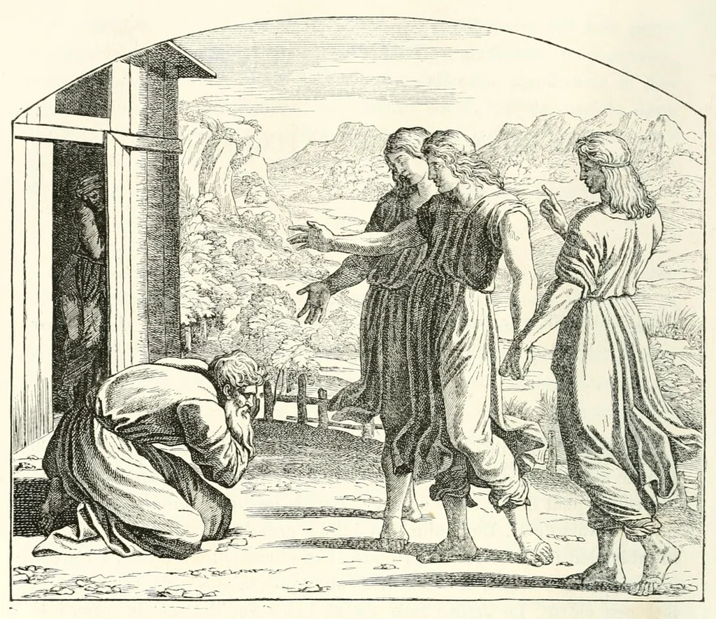 An illustration from Revue de l'art chrétien, 1857, leaf 284