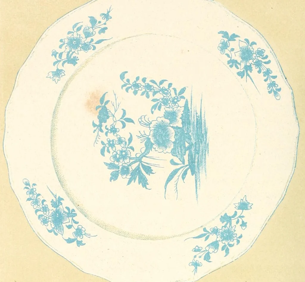 An illustration from Revue de l'art chrétien, 1857, leaf 214