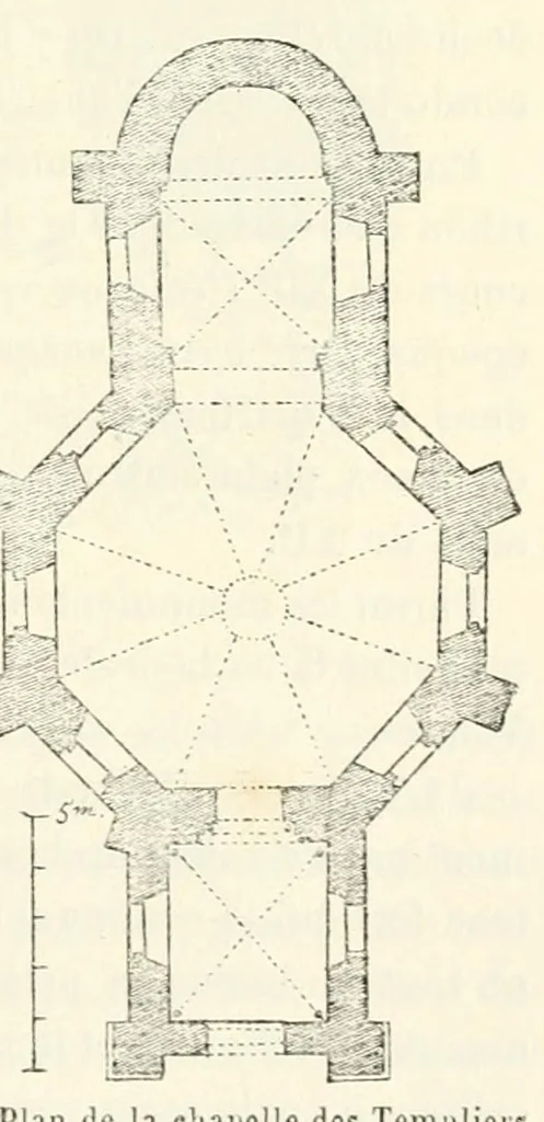 An illustration from Revue de l'art chrétien, 1857, leaf 519
