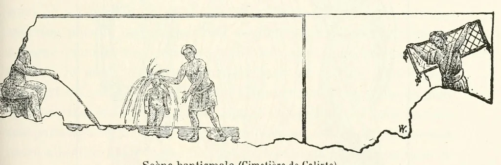 An illustration from Revue de l'art chrétien, 1857, leaf 151