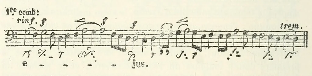 An illustration from Revue de l'art chrétien, 1857, leaf 302