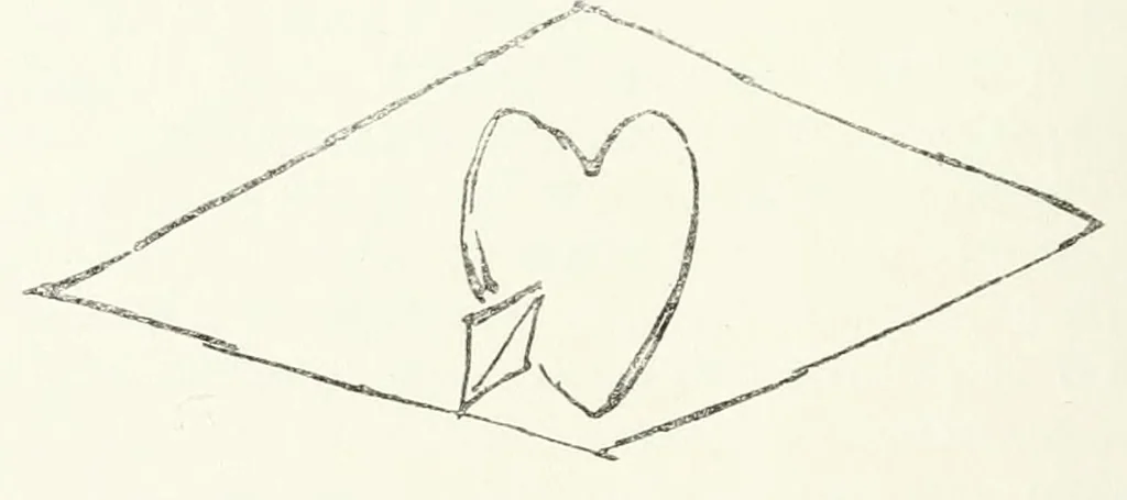 An illustration from Revue de l'art chrétien, 1857, leaf 430