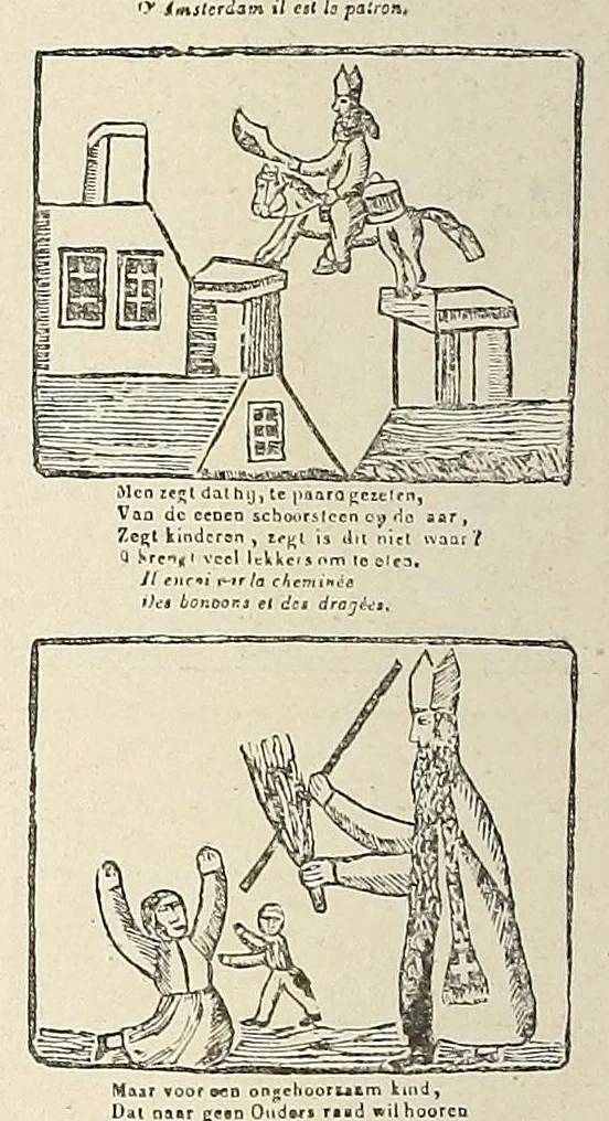 An illustration from Revue d'ethnographie et de sociologie, 1910, leaf 80