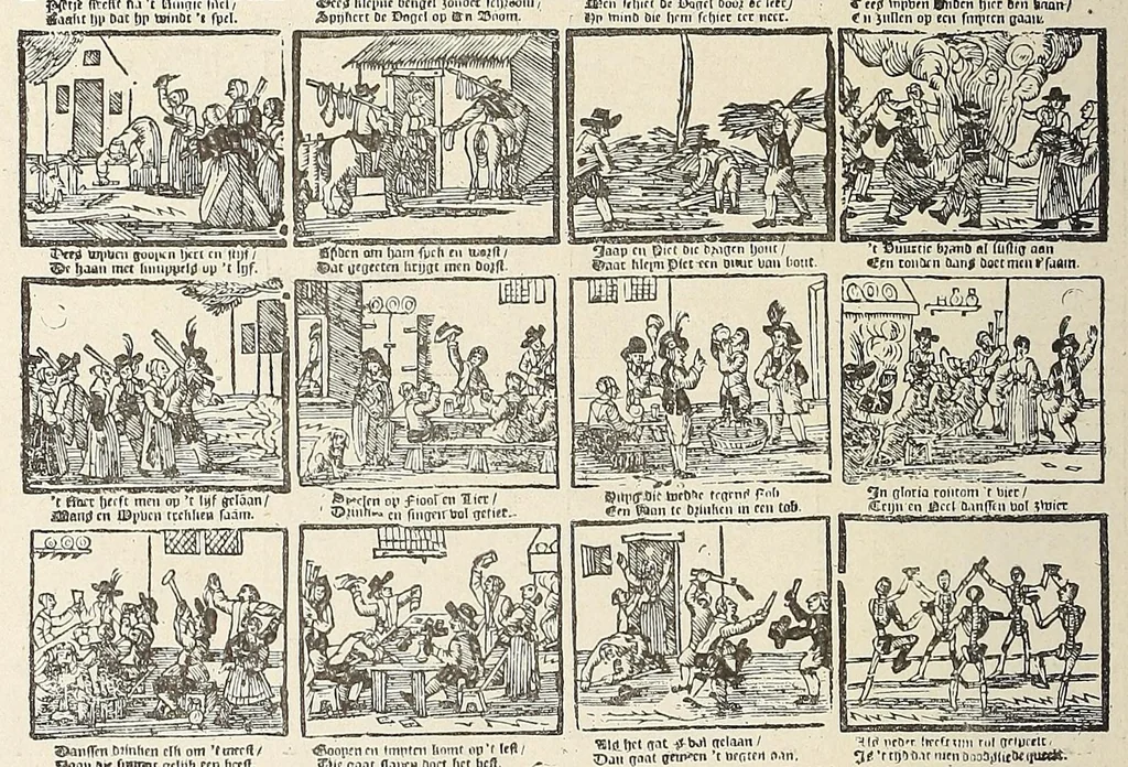 An illustration from Revue d'ethnographie et de sociologie, 1910, leaf 90