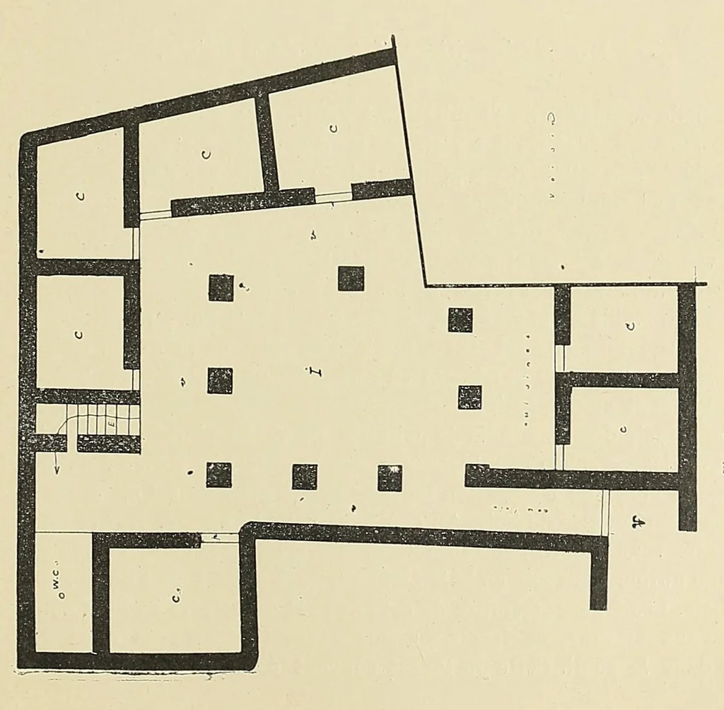 An illustration from Revue d'ethnographie et de sociologie, 1910, leaf 23