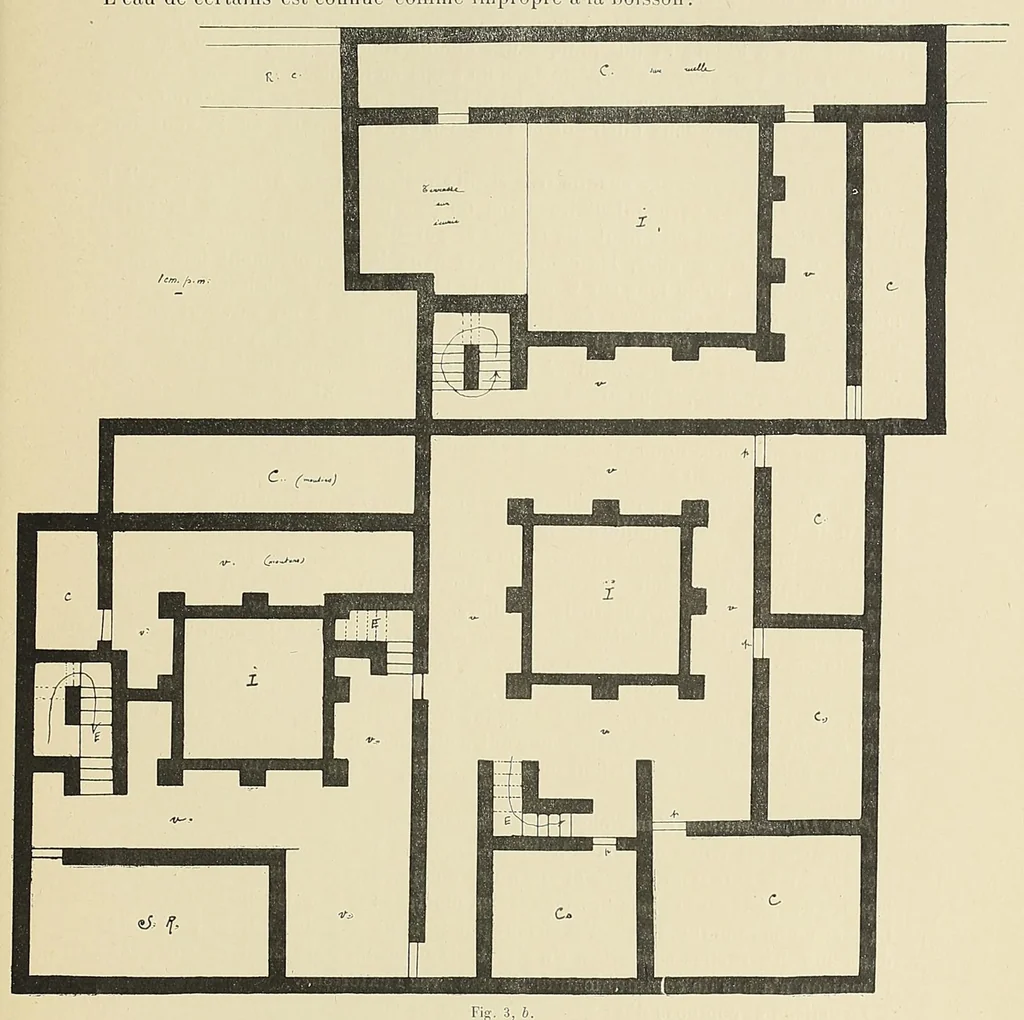 An illustration from Revue d'ethnographie et de sociologie, 1910, leaf 27