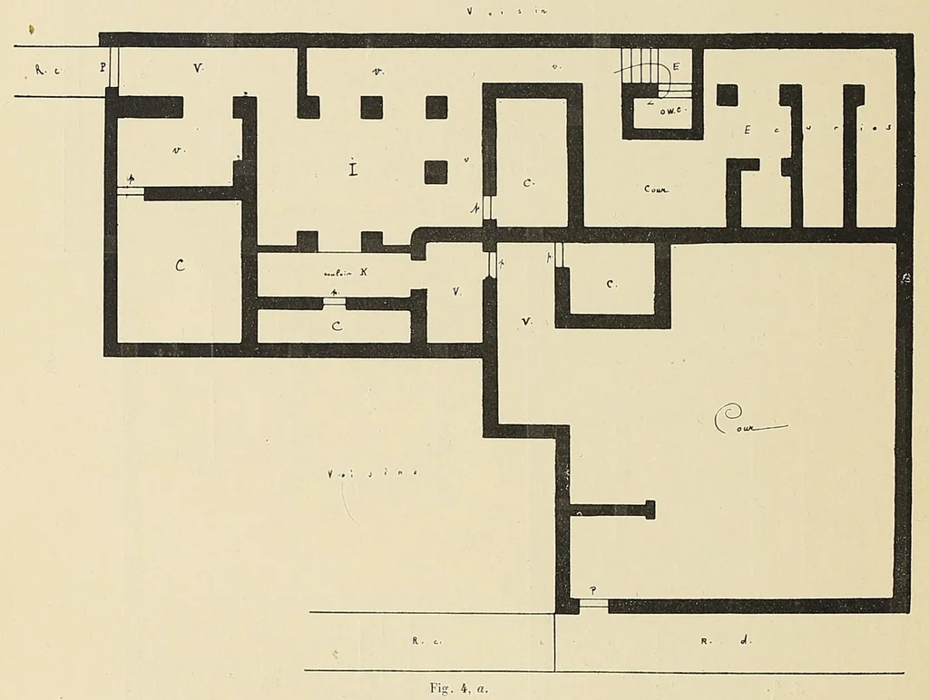 An illustration from Revue d'ethnographie et de sociologie, 1910, leaf 30