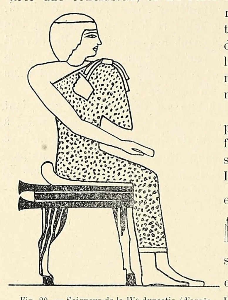 An illustration from Revue d'ethnographie et de sociologie, 1910, leaf 102