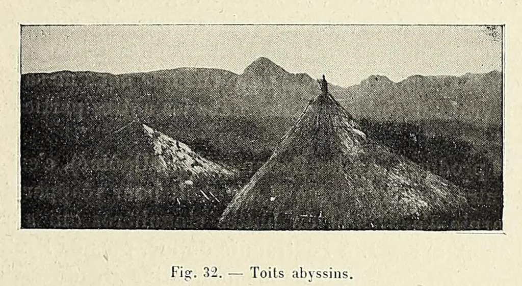 An illustration from Revue d'ethnographie et de sociologie, 1910, leaf 139