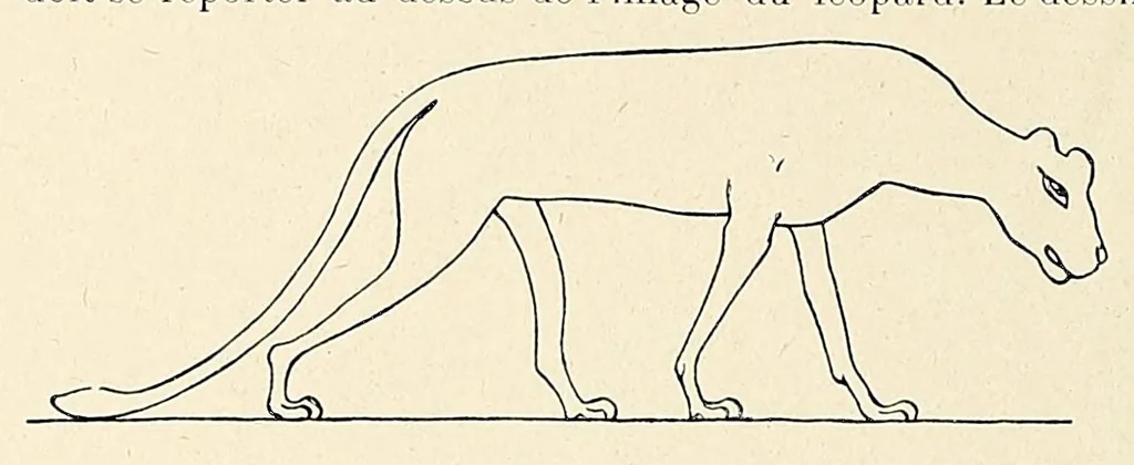 An illustration from Revue d'ethnographie et de sociologie, 1910, leaf 94