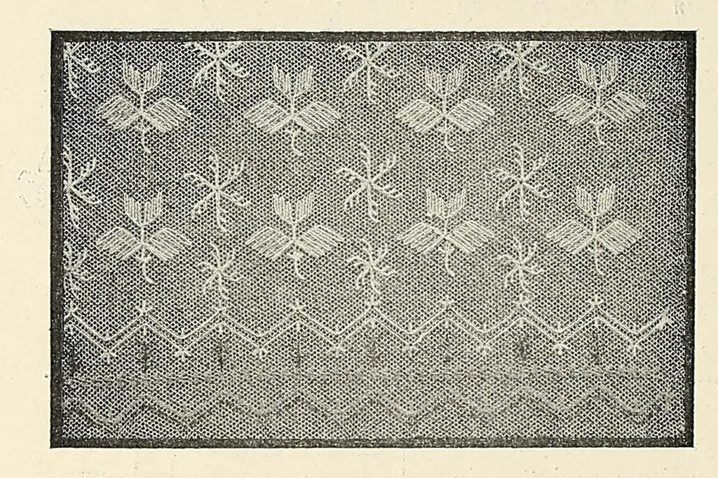 An illustration from Revue d'ethnographie et de sociologie, 1910, leaf 34