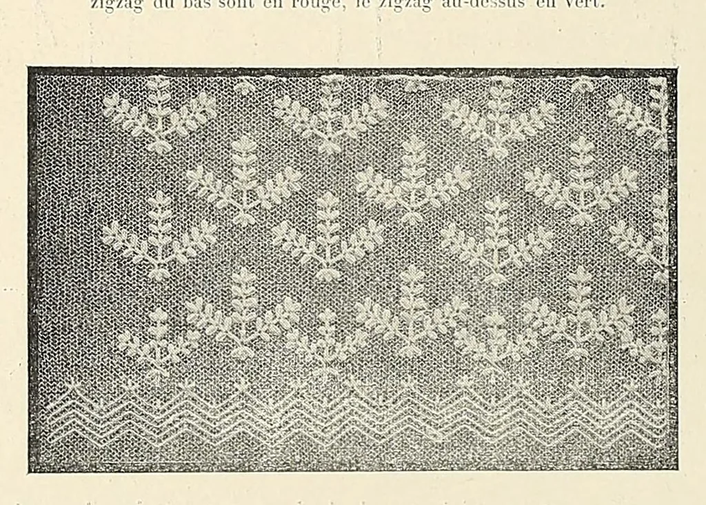 An illustration from Revue d'ethnographie et de sociologie, 1910, leaf 34