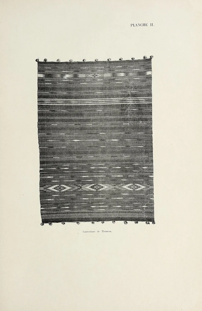 An illustration from Revue d'ethnographie et de sociologie, 1910, leaf 41