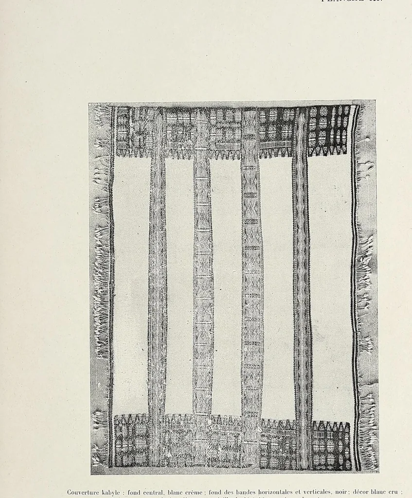 An illustration from Revue d'ethnographie et de sociologie, 1910, leaf 43