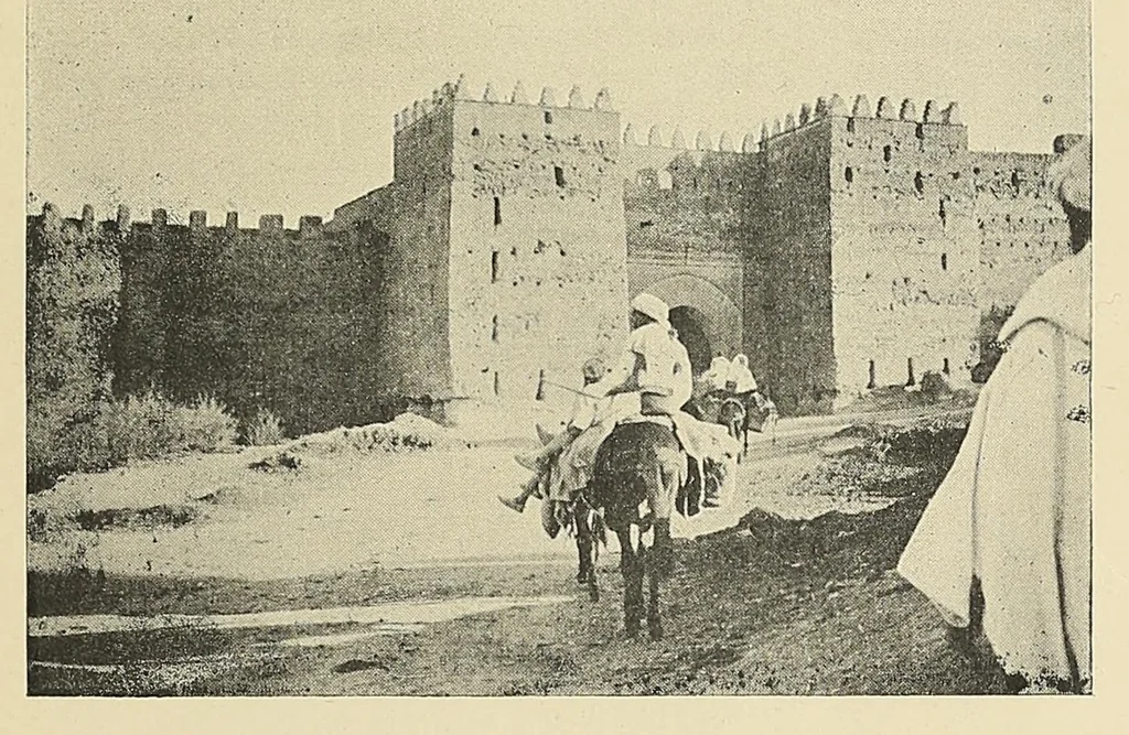 An illustration from Revue d'ethnographie et de sociologie, 1910, leaf 11