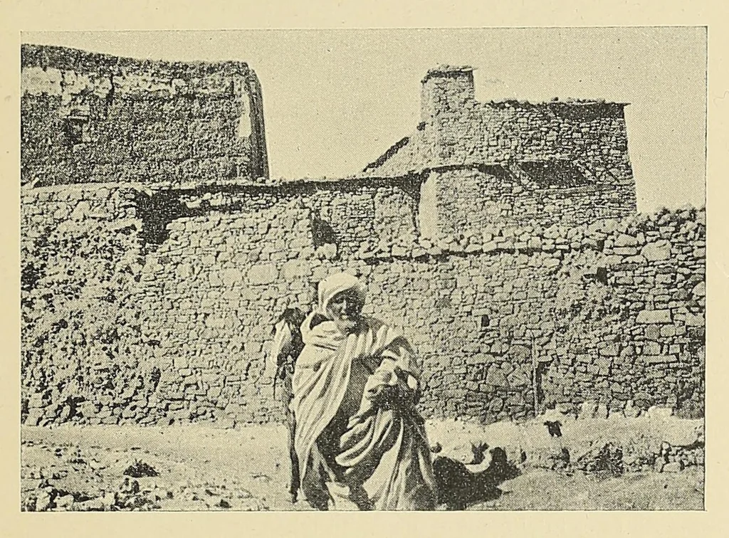 An illustration from Revue d'ethnographie et de sociologie, 1910, leaf 13