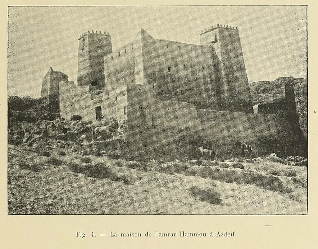 An illustration from Revue d'ethnographie et de sociologie, 1910, leaf 15