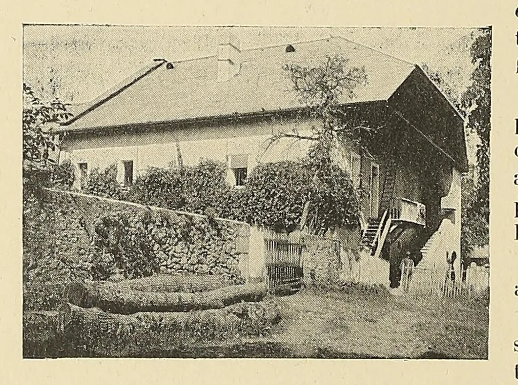 An illustration from Revue d'ethnographie et de sociologie, 1910, leaf 52