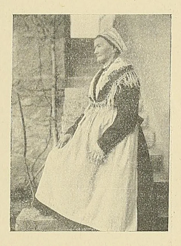 An illustration from Revue d'ethnographie et de sociologie, 1910, leaf 59