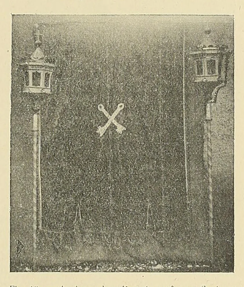 An illustration from Revue d'ethnographie et de sociologie, 1910, leaf 73