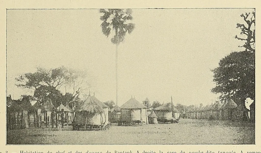 An illustration from Revue d'ethnographie et de sociologie, 1910, leaf 59