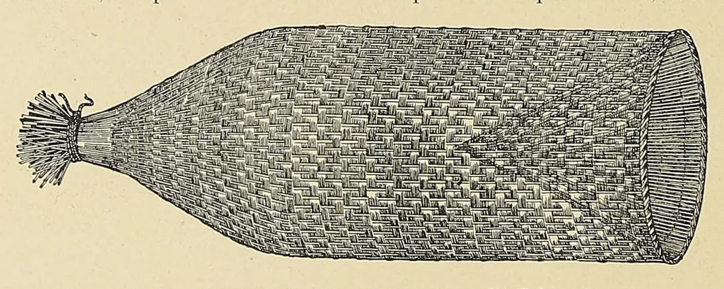 An illustration from Revue d'ethnographie et de sociologie, 1910, leaf 78