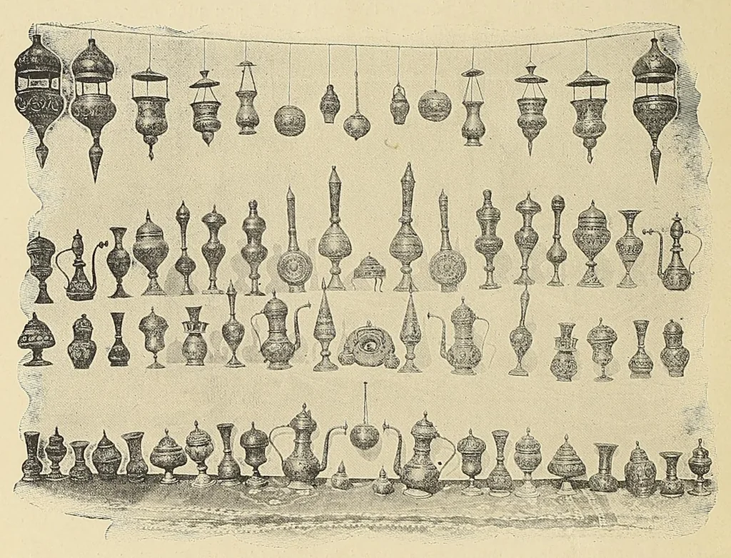 An illustration from Revue d'ethnographie et de sociologie, 1910, leaf 4