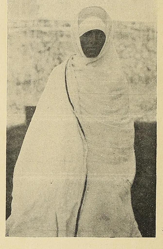 An illustration from Revue d'ethnographie et de sociologie, 1910, leaf 38