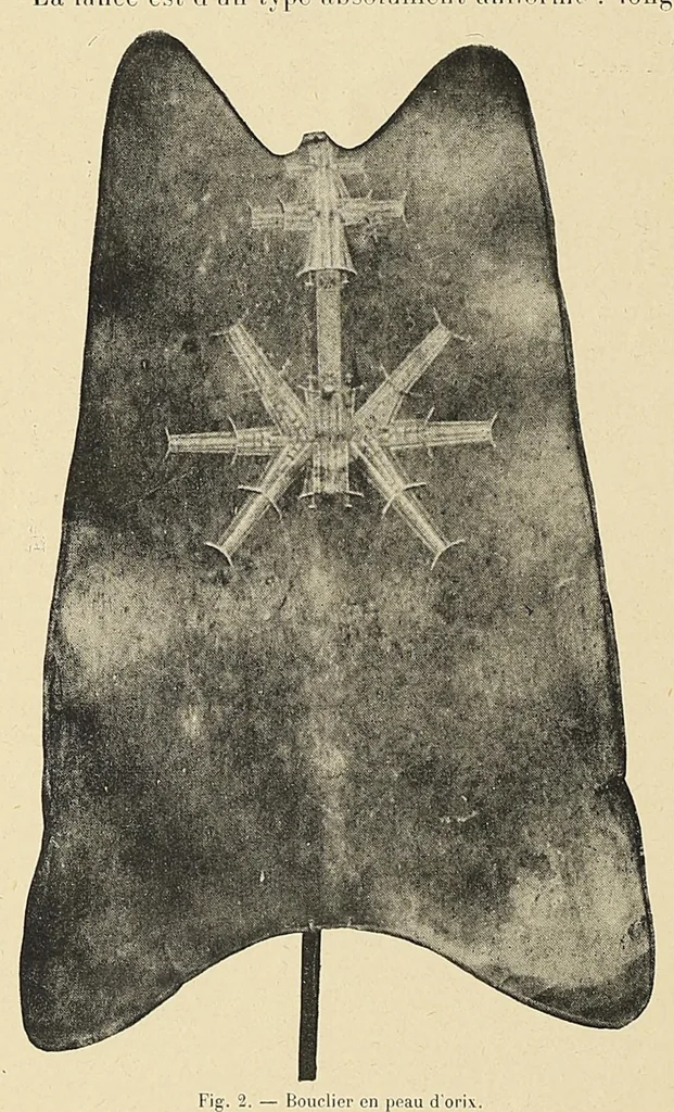 An illustration from Revue d'ethnographie et de sociologie, 1910, leaf 66