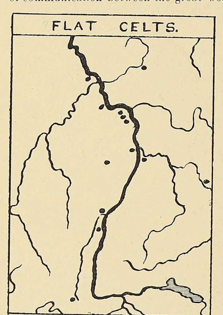 An illustration from Revue d'ethnographie et de sociologie, 1910, leaf 80