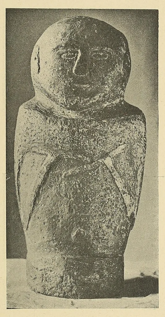 An illustration from Revue d'ethnographie et de sociologie, 1910, leaf 87