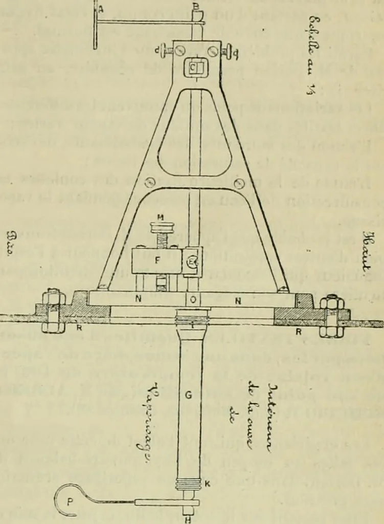 An illustration from Revue générale des mati`eres colorantes et des industries qui s'y rattachent, 1908, leaf 226