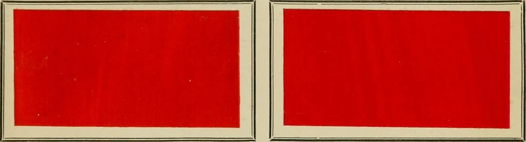 An illustration from Revue générale des mati`eres colorantes et des industries qui s'y rattachent, 1908, leaf 332