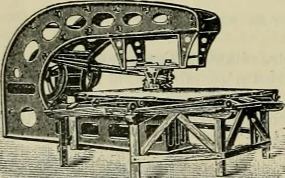 An illustration from Revue générale des mati`eres colorantes et des industries qui s'y rattachent, 1908, leaf 405