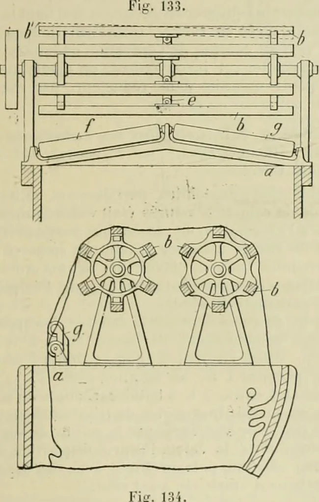 An illustration from Revue générale des mati`eres colorantes et des industries qui s'y rattachent, 1908, leaf 434