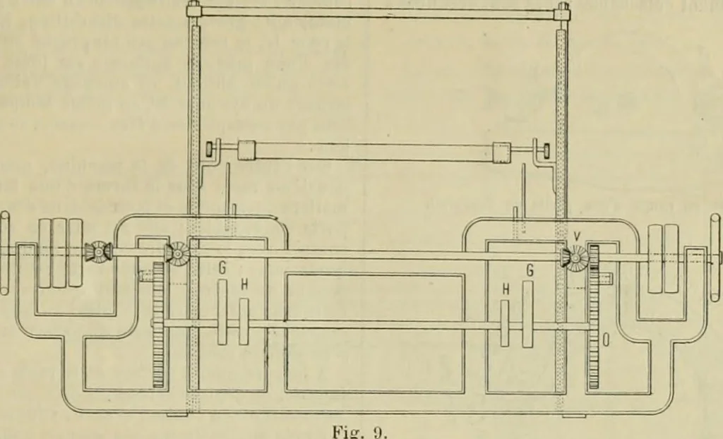 An illustration from Revue générale des mati`eres colorantes et des industries qui s'y rattachent, 1908, leaf 54