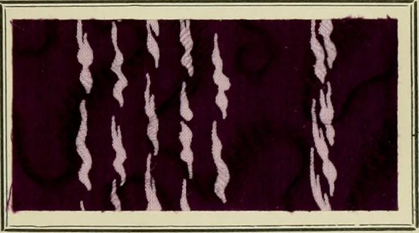 An illustration from Revue générale des mati`eres colorantes et des industries qui s'y rattachent, 1908, leaf 108