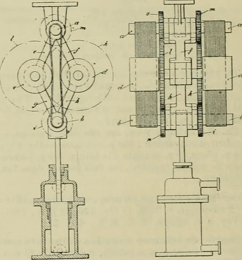 An illustration from Revue générale des mati`eres colorantes et des industries qui s'y rattachent, 1908, leaf 167