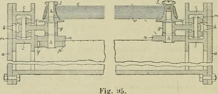 An illustration from Revue générale des mati`eres colorantes et des industries qui s'y rattachent, 1908, leaf 169