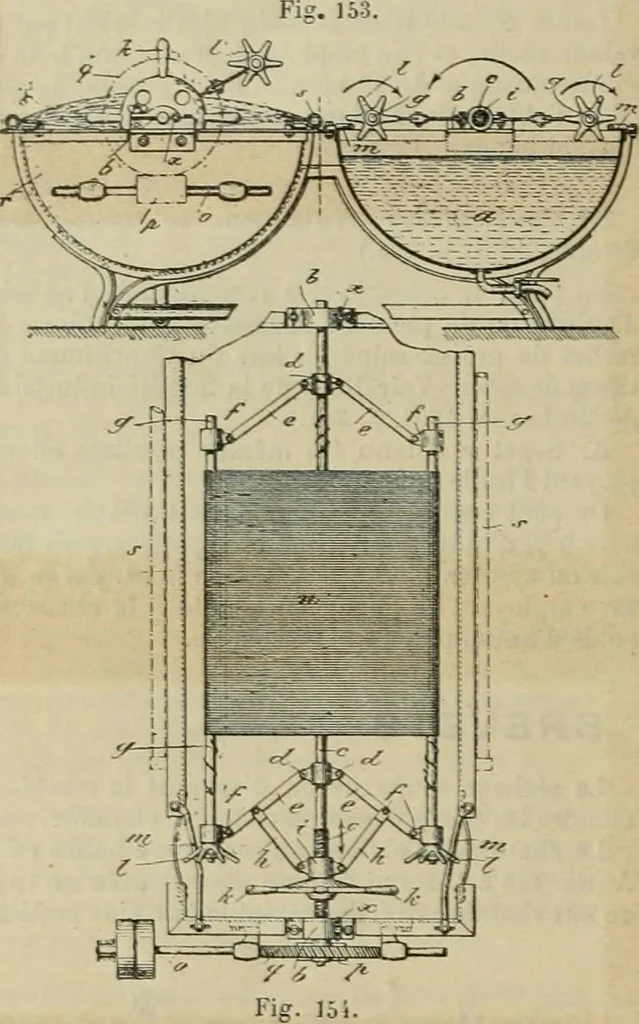 An illustration from Revue générale des mati`eres colorantes et des industries qui s'y rattachent, 1908, leaf 229