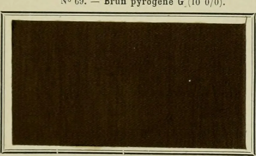 An illustration from Revue générale des mati`eres colorantes et des industries qui s'y rattachent, 1908, leaf 230
